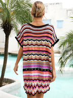 Vacation Seaside One-piece Swimwear