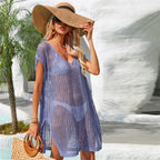 Women's Knit Summer Dress