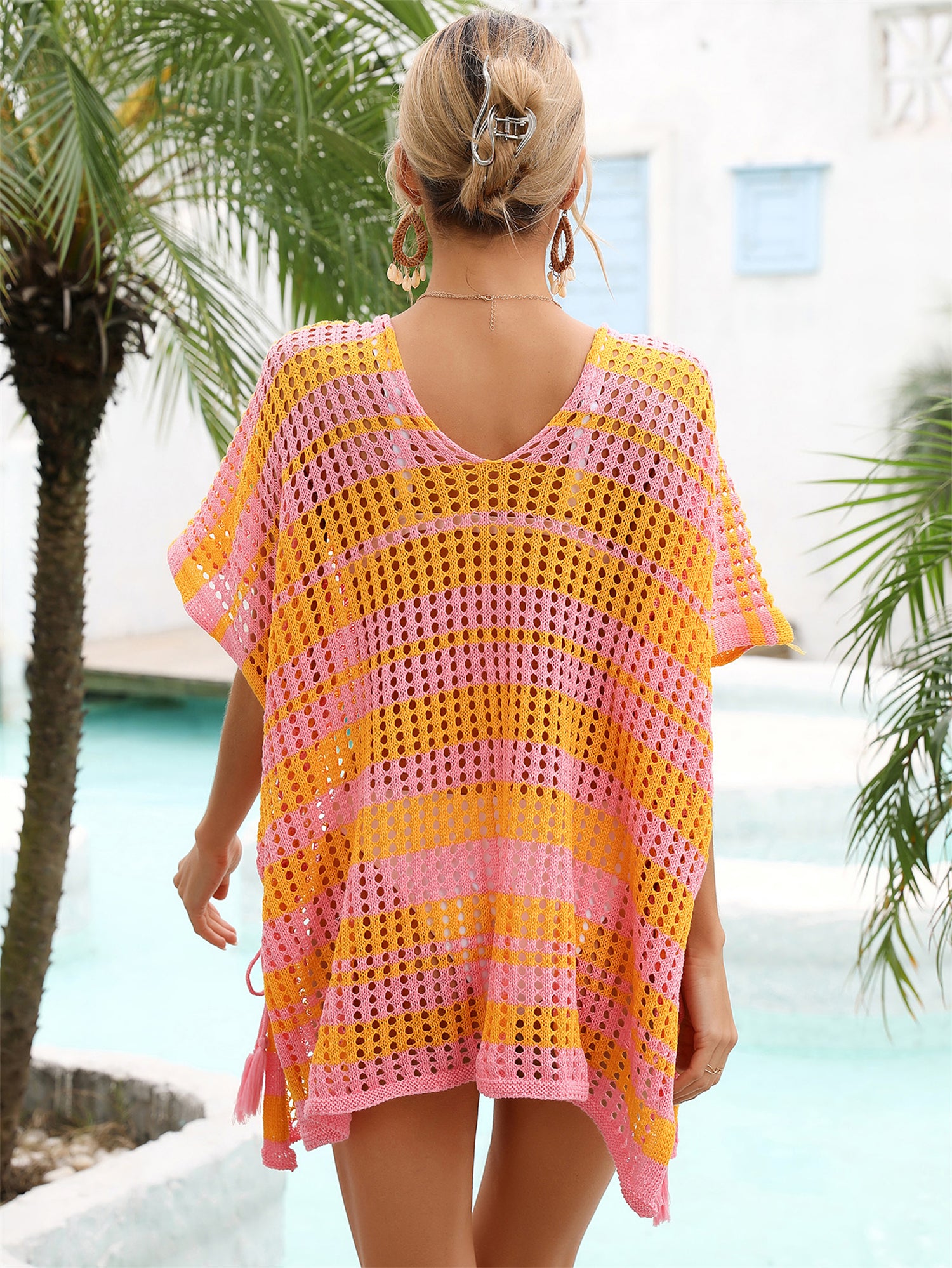 Popular Beach Cover Up Swimwear