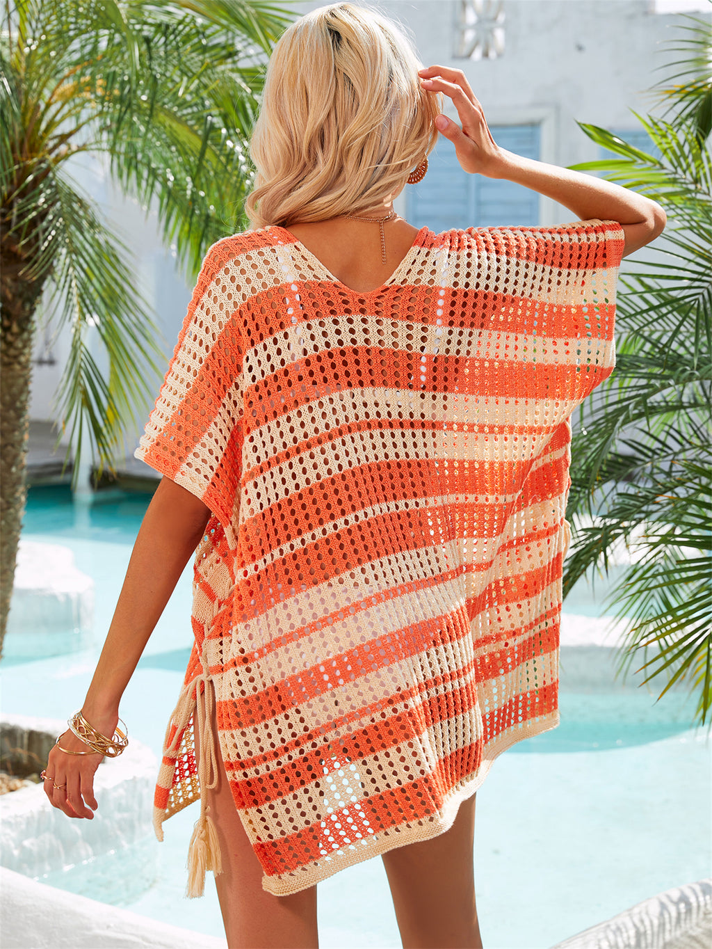 Popular Beach Cover Up Swimwear