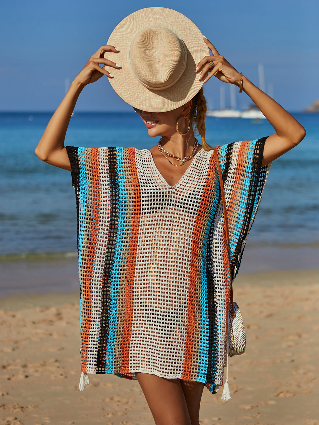 Beach Cutout Bikini Swimwear
