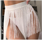 Beach Tassel Bikini Swimwear