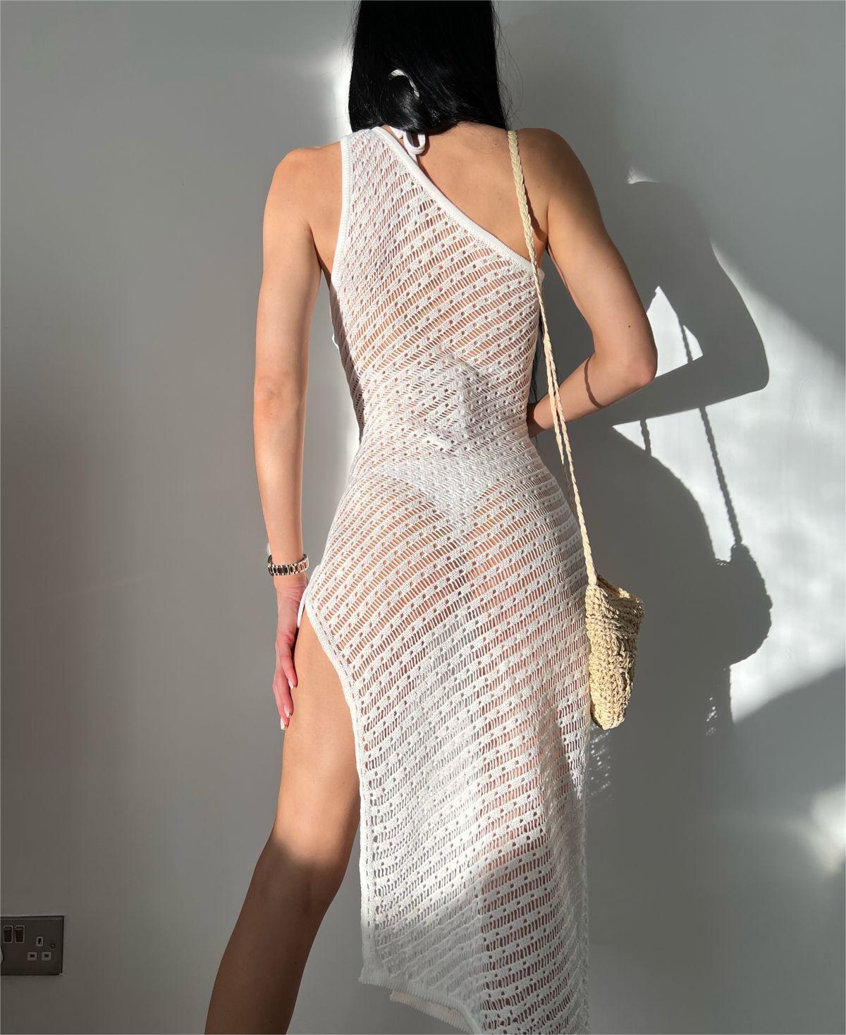 Knitted Hollow Bikini Swimwear