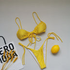 Sling Bandage Bikini Swimwear