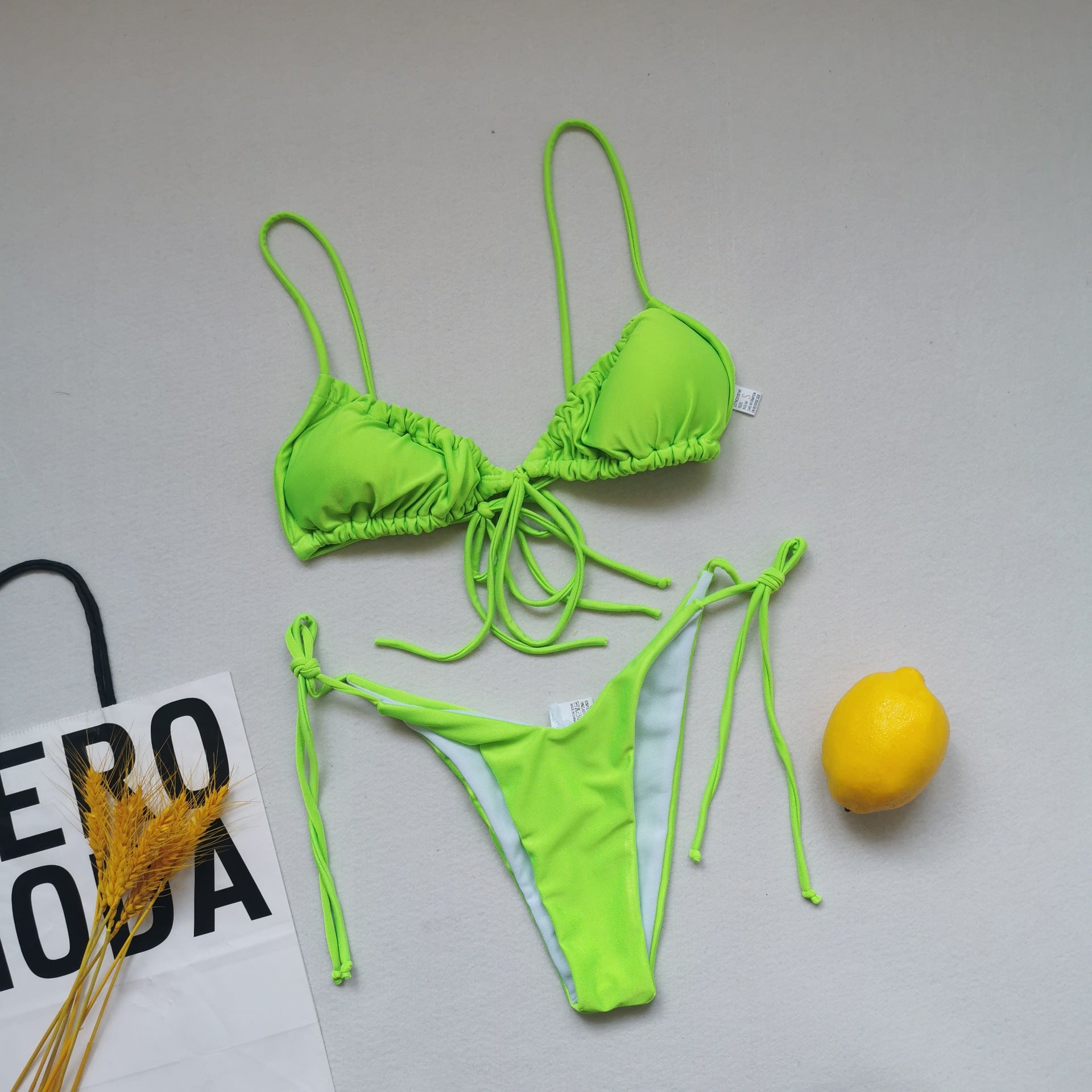 Sling Bandage Bikini Swimwear