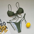 Sling Bandage Bikini Swimwear