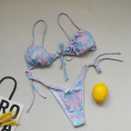 Sling Bandage Bikini Swimwear
