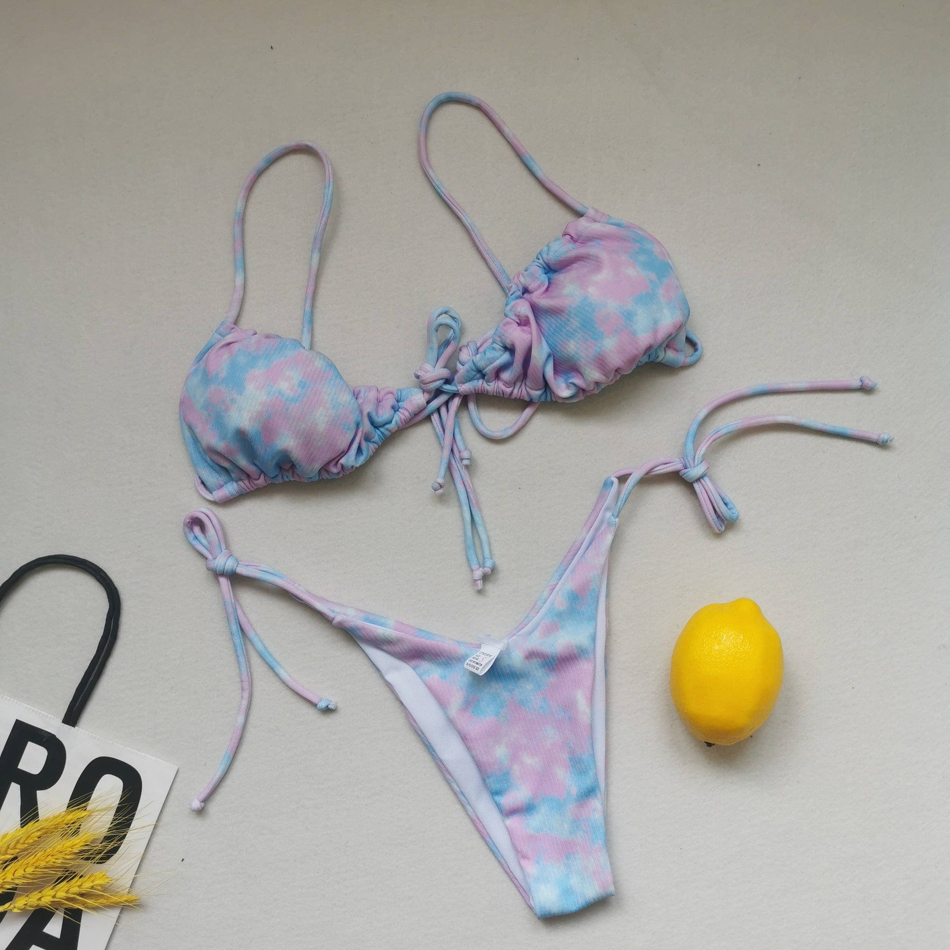 Sling Bandage Bikini Swimwear