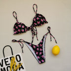 Sling Bandage Bikini Swimwear