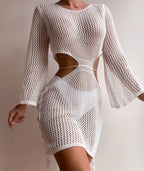 Hollow Out Bikini Swimwear