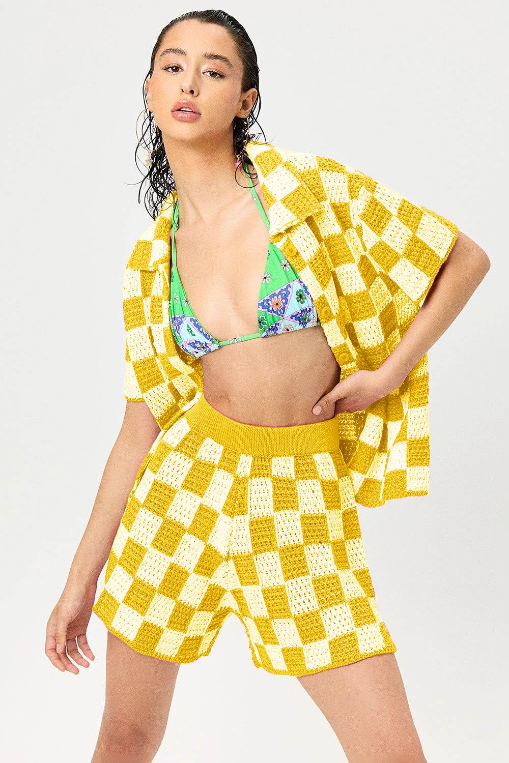 Yellow