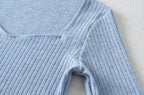 Women's Long Sleeved T-Shirt Slim Fit Slimming Stretch Bottoming