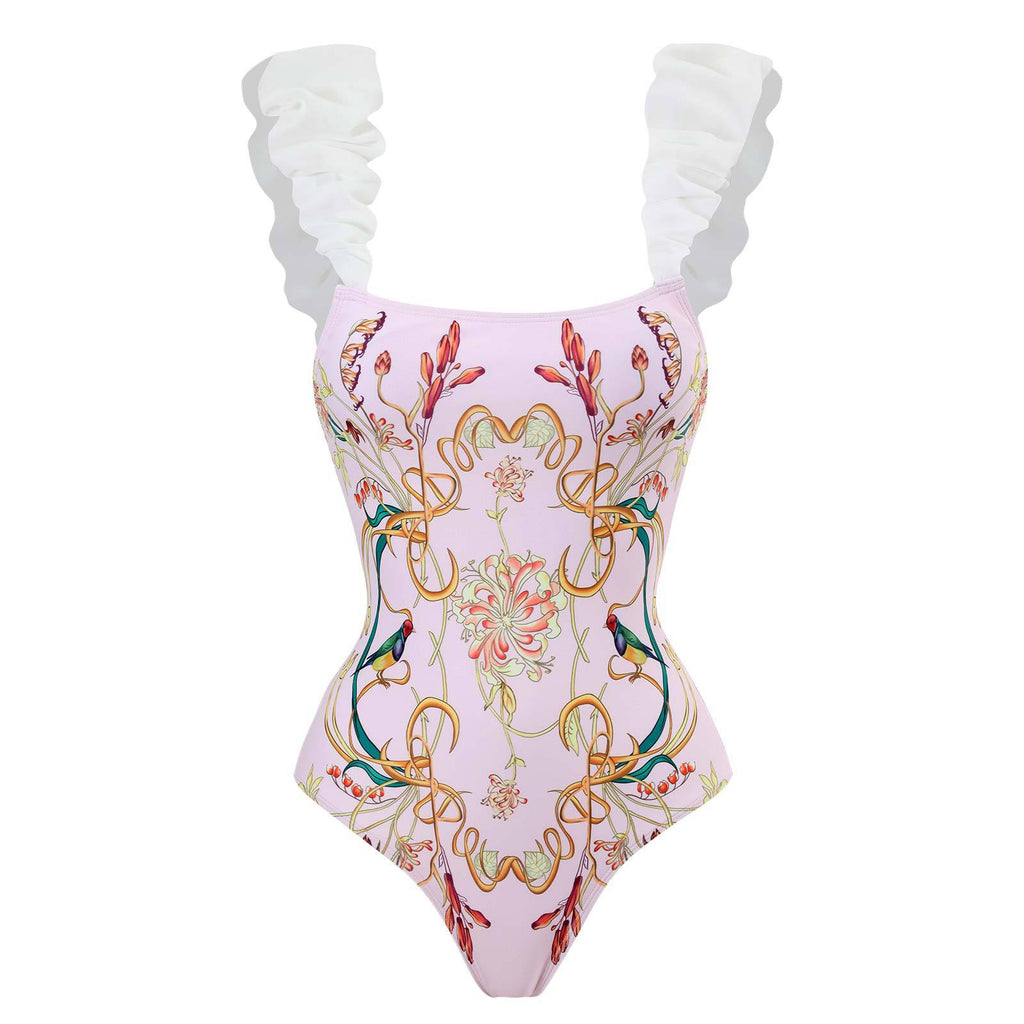 One-piece Swimwear