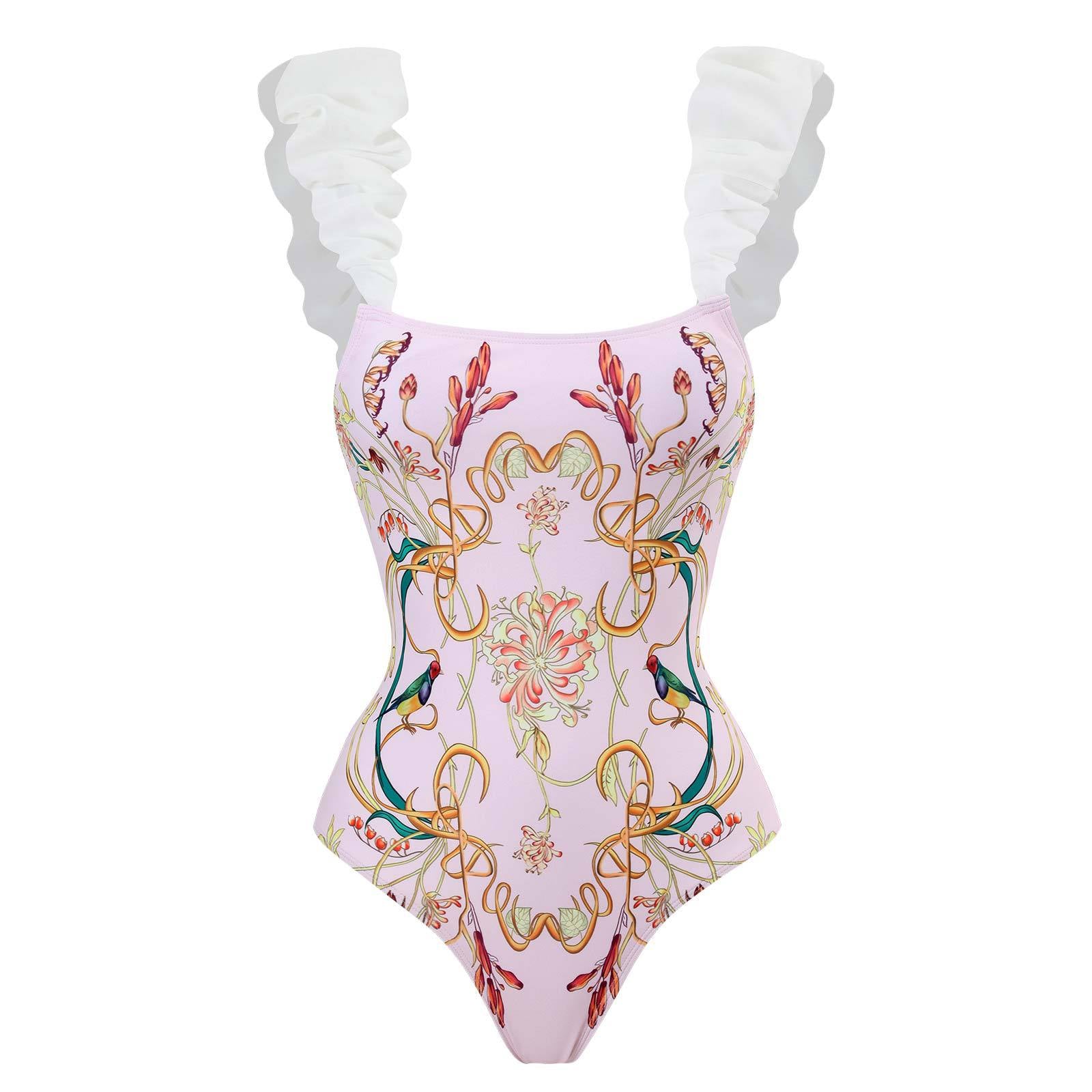 One-piece Swimwear