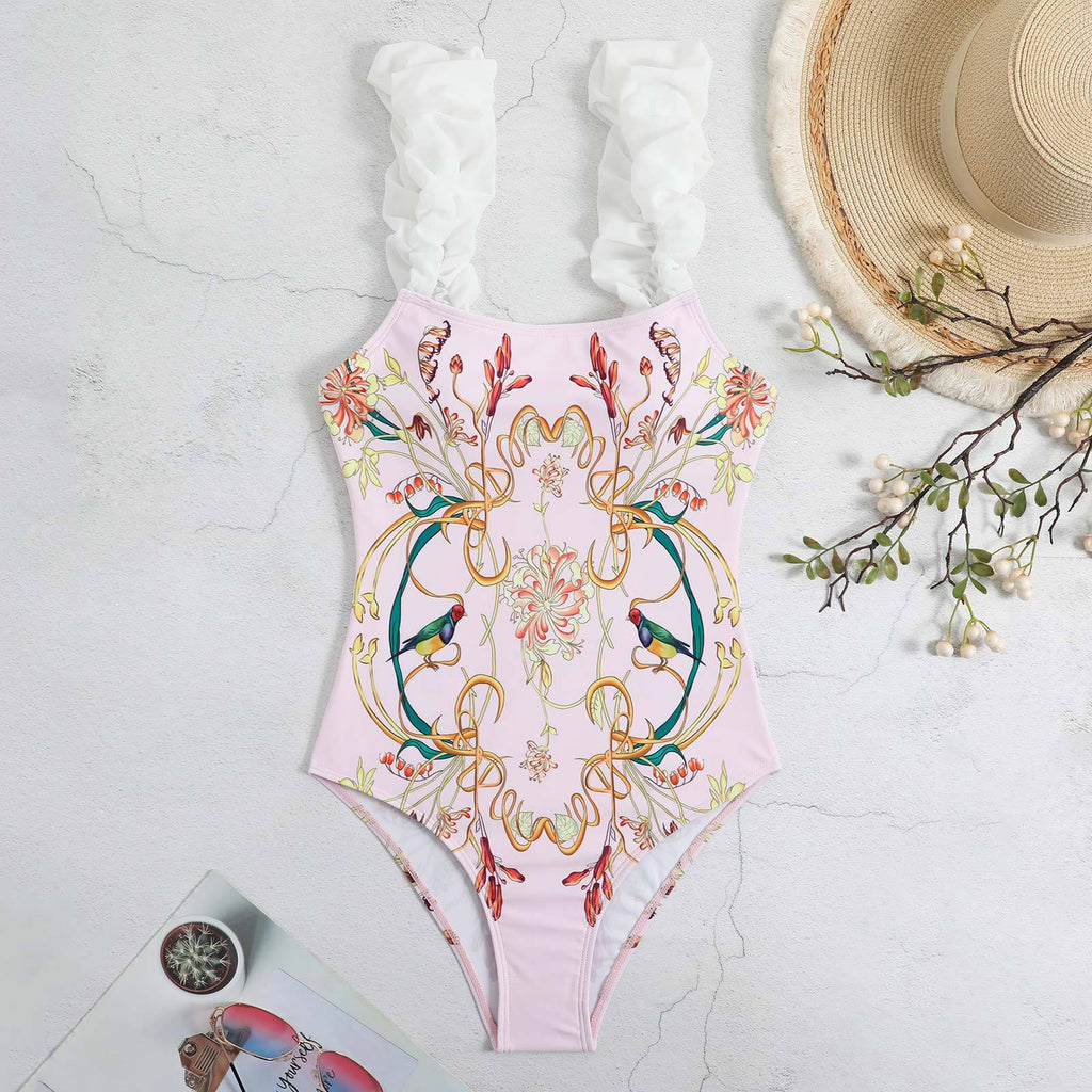 One-piece Swimwear
