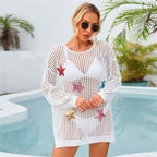 Beach Hollow Cover Up Swimwear