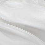 Women's Solid Color Sweet Square Collar Bell Sleeve Top Women