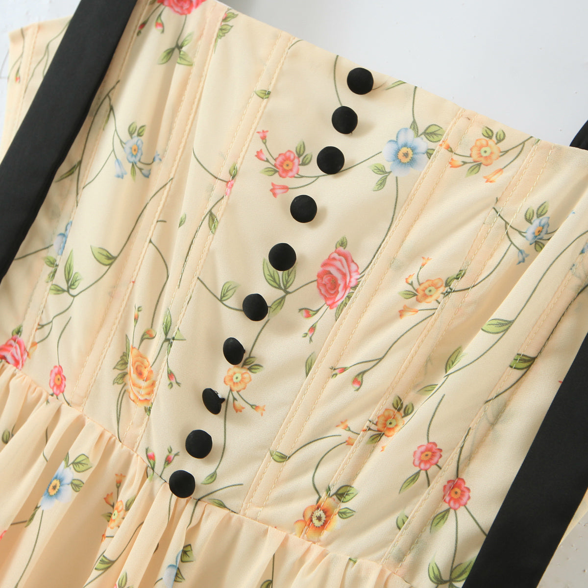 Women's Spring Summer Women Clothing Color Vacation Fresh Sexy Sexy Strap Dress Crisscross