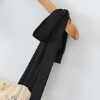Women's Spring Summer Women Clothing Color Vacation Fresh Sexy Sexy Strap Dress Crisscross