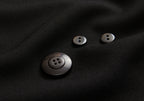 Women's Belted Collared Mini Dress