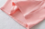 's Casual Sports Stretch Camisole Chest Paste Vest