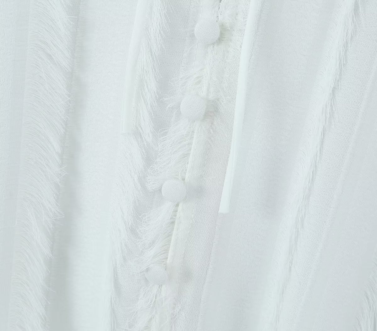 Women's Princess Petti Bubble Sleeve V Neck Dress