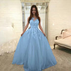 Women's Lace Wedding Dress