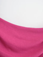 Spaghetti-Strap Slim-Fit Maxi Dress