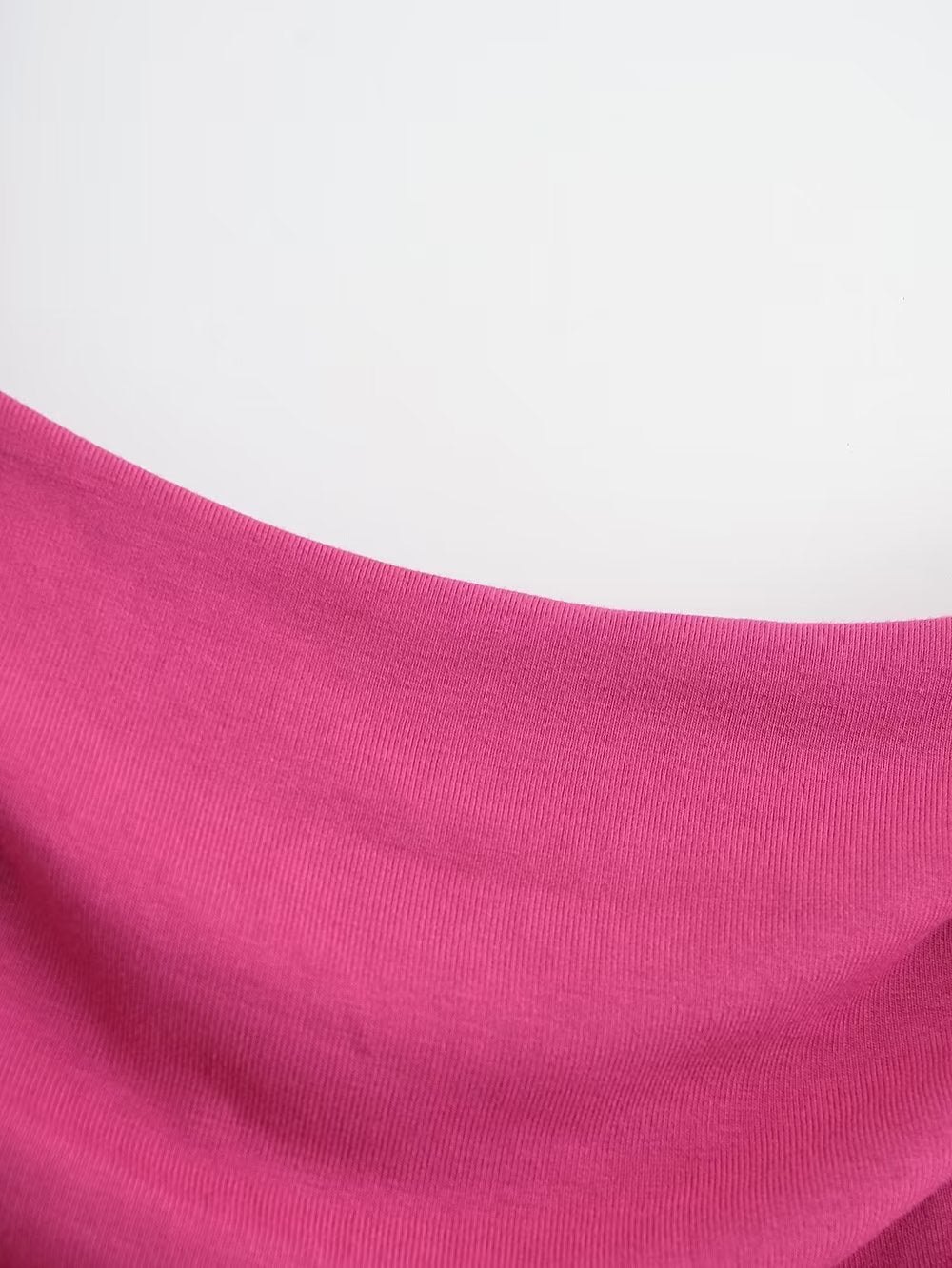 Spaghetti-Strap Slim-Fit Maxi Dress