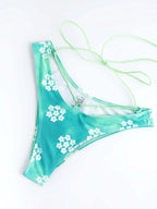 Bikinx Floral One-piece Swimwear
