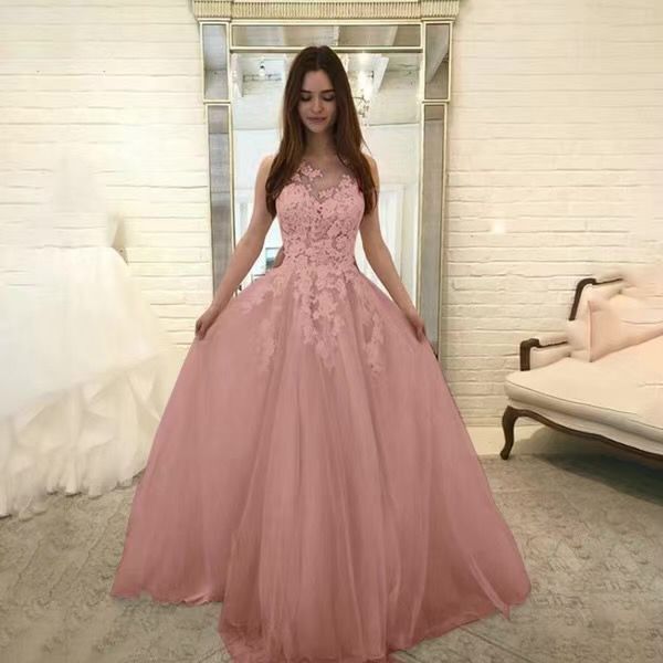 Women's Lace Wedding Dress