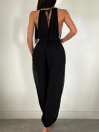 Sleeveless Beach Cover Up Swimwear