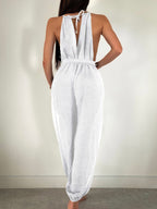 Sleeveless Beach Cover Up Swimwear