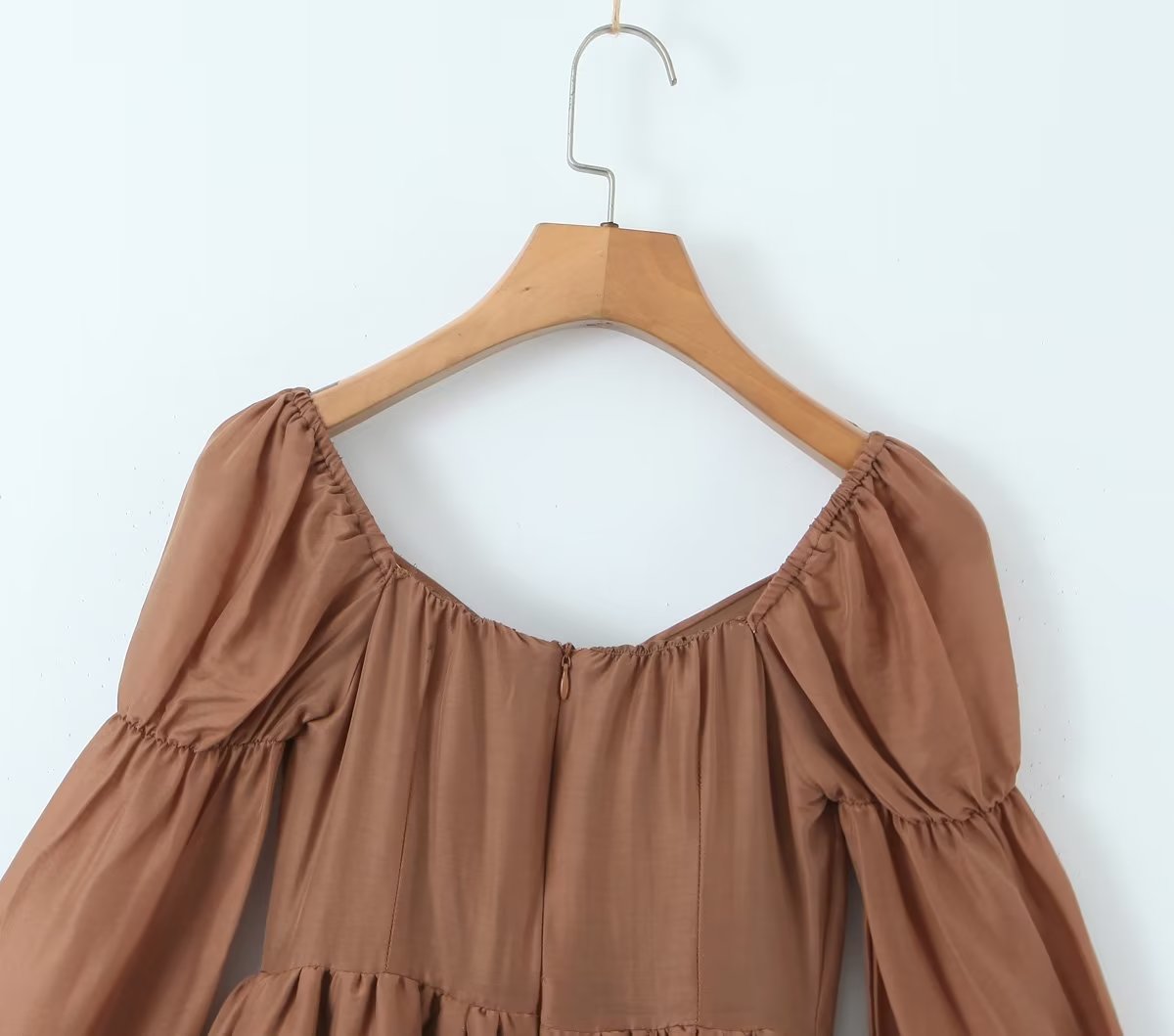 Women's Floral Off-Shoulder Tiered Mini Dress