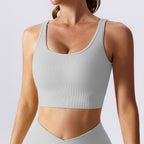 Seamless Yoga Vest