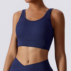 Seamless Yoga Vest