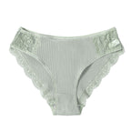 Striped Cotton Panty Lingerie