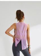 Women's Mesh Breathable Sports Top