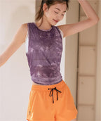 Women's Mesh Breathable Sports Top