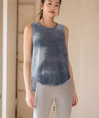 Women's Mesh Breathable Sports Top
