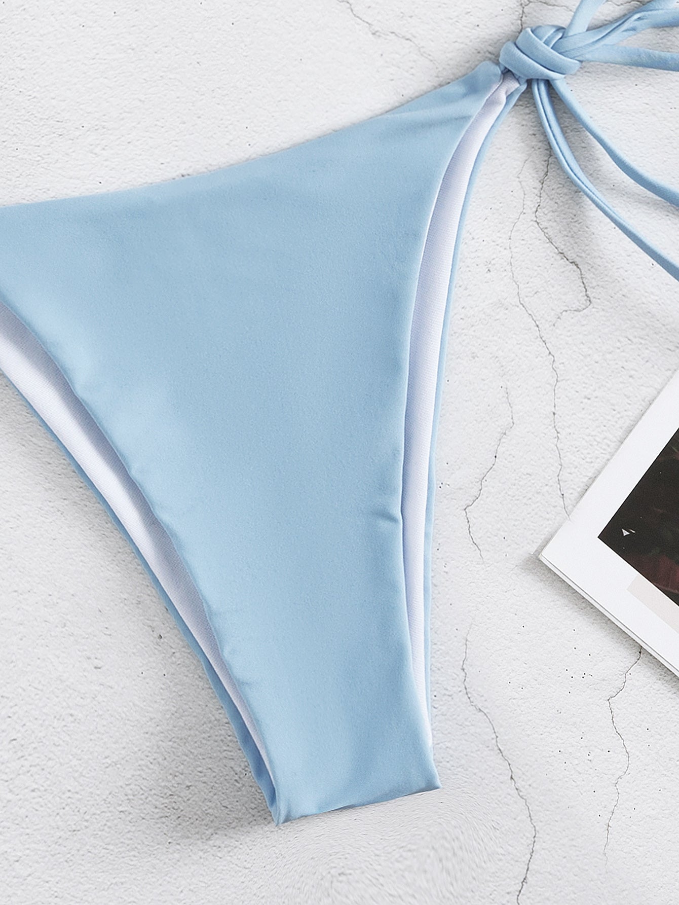 Three Short Bikini Swimwear