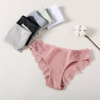 Striped Cotton Panty Lingerie