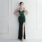 Blackish Green