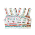 Women’s Vintage Embroidered Tassel Camisole