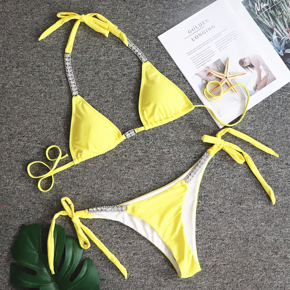 Yellow