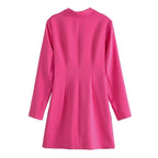 Fashionable Small Dress Lace-Up Cropped Exposed Slim Fit Short Fried Street