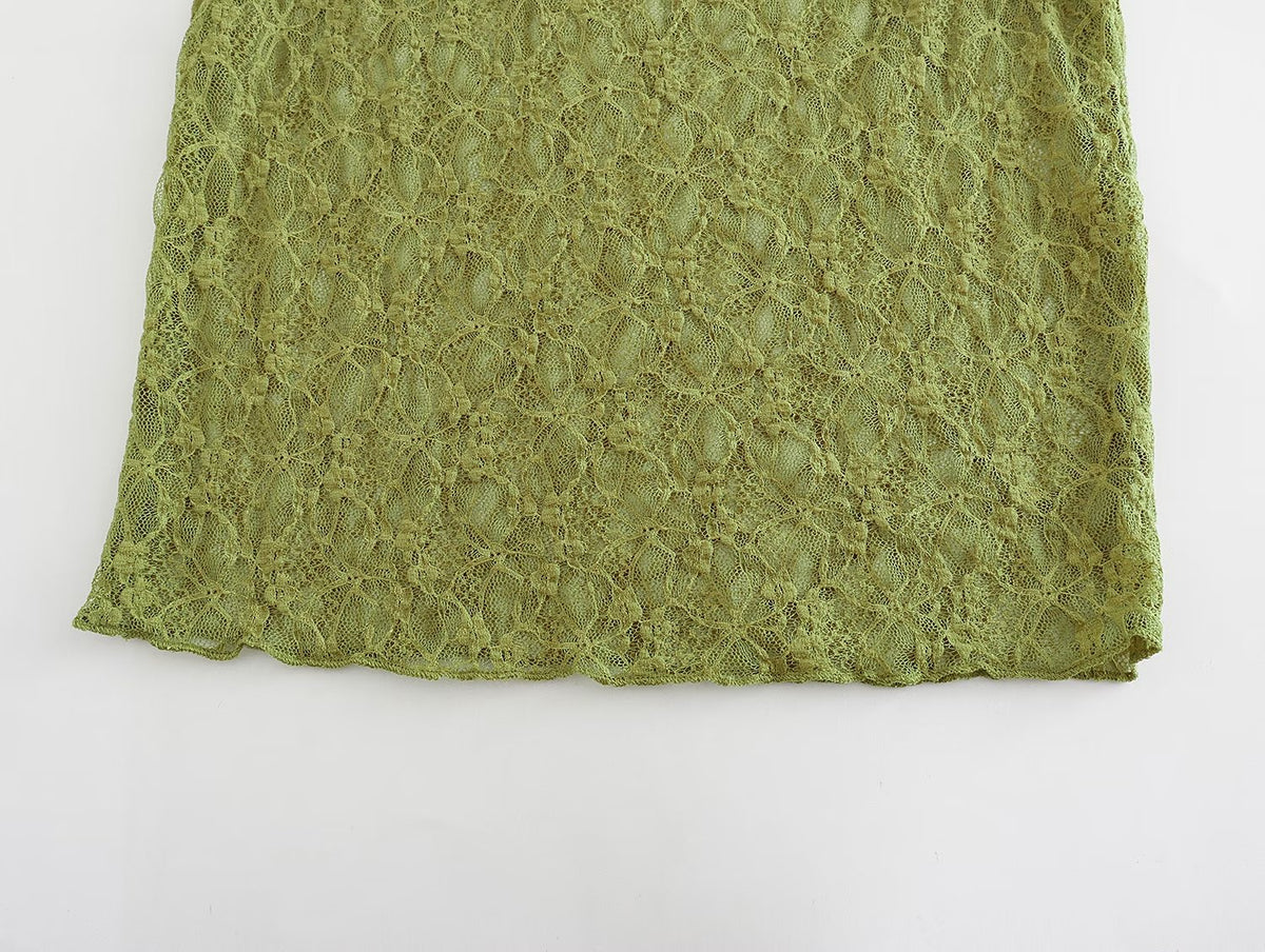 Women's Mesh Dress