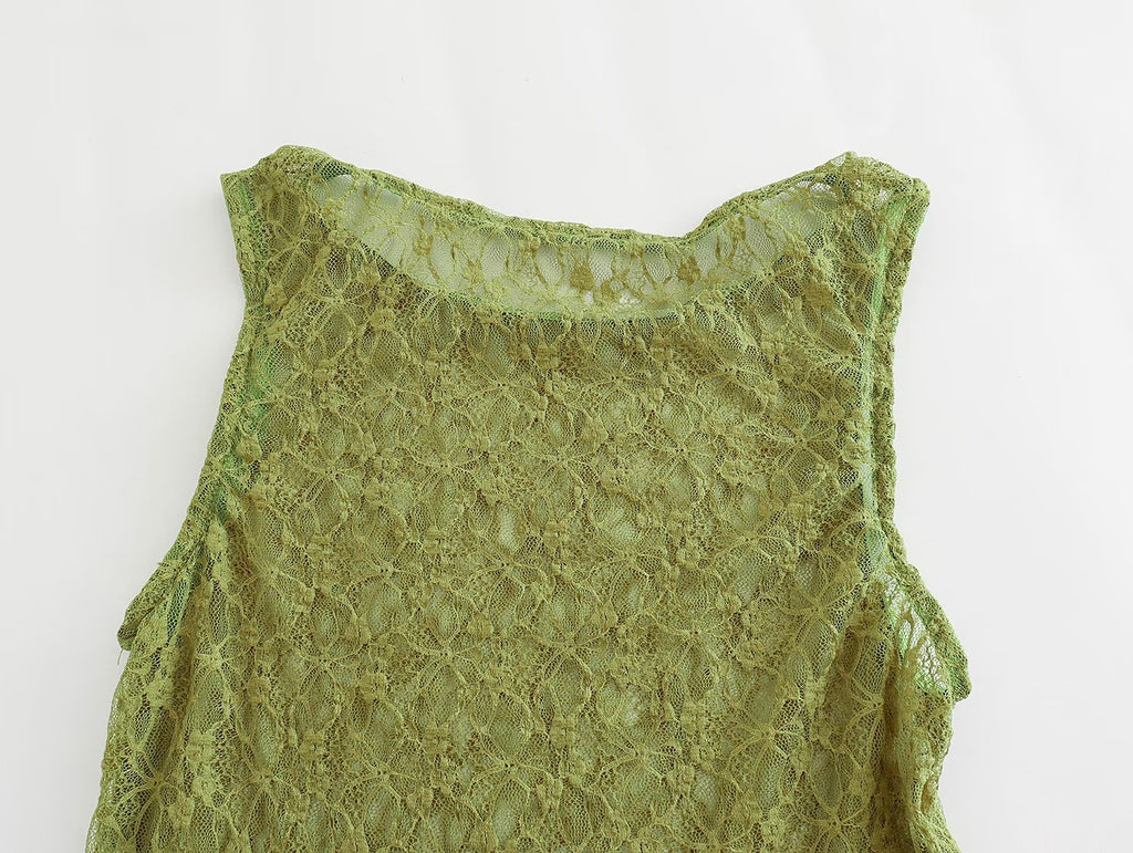 Women's Mesh Dress
