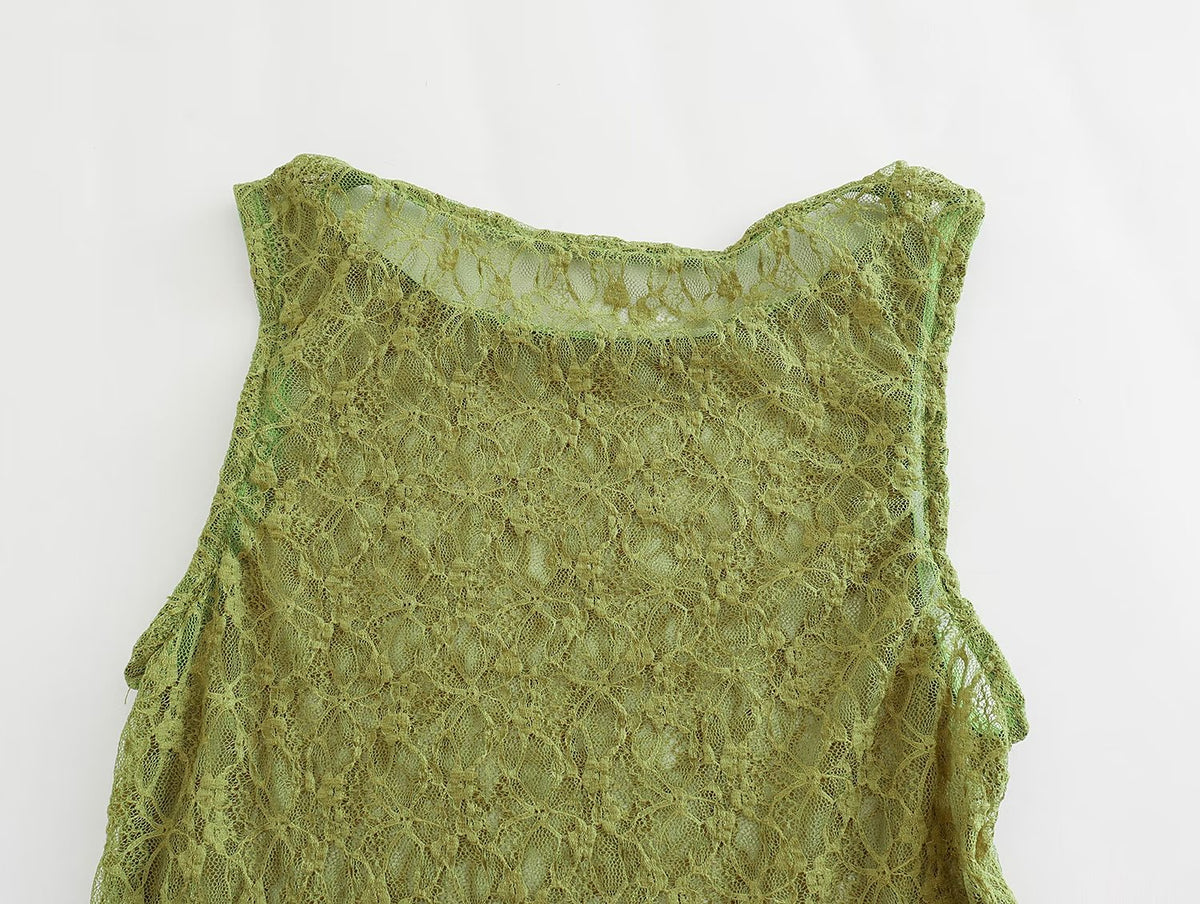 Women's Mesh Dress