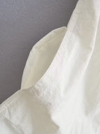 Women's Summer Women Clothing Sexy Halter White Nylon Short Dress